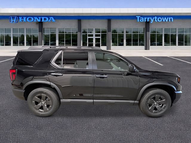New 2026 Honda Passport RTL image 7