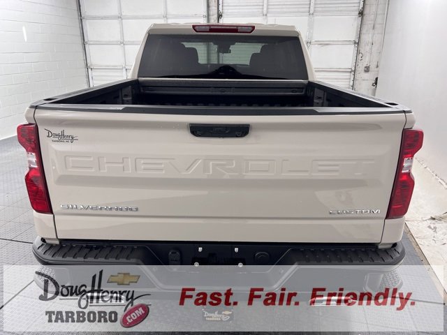 New 2026 Chevrolet Silverado 1500 Custom Trail Boss image 10