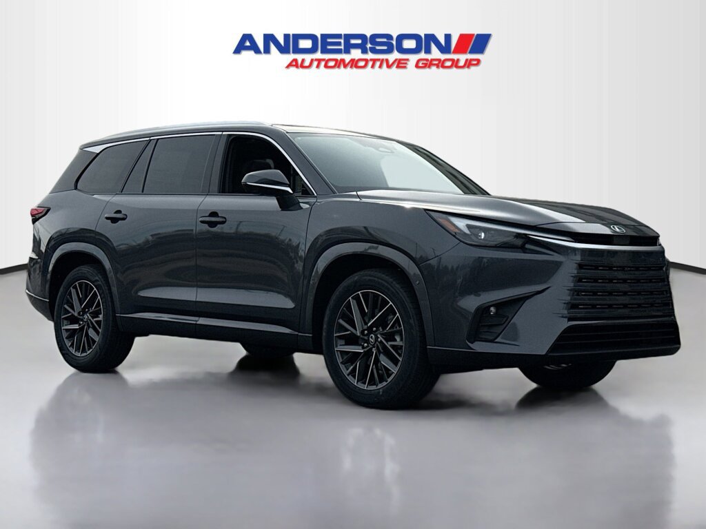 New 2026 Lexus TX 350 AWD