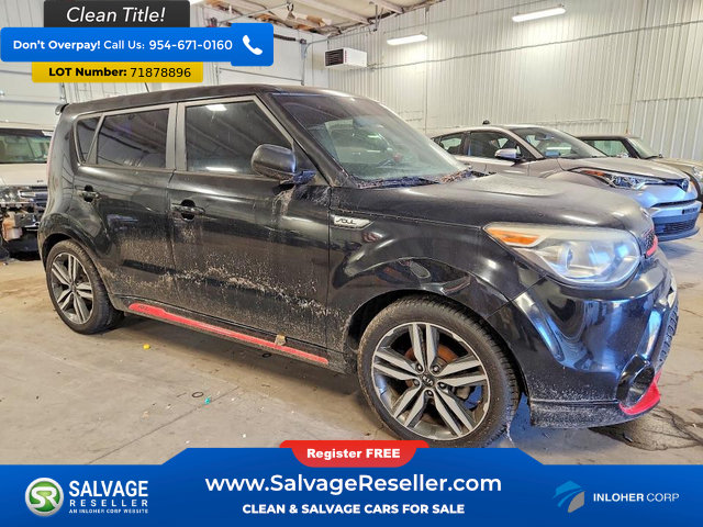 Used 2015 Kia Soul + FWD image 5