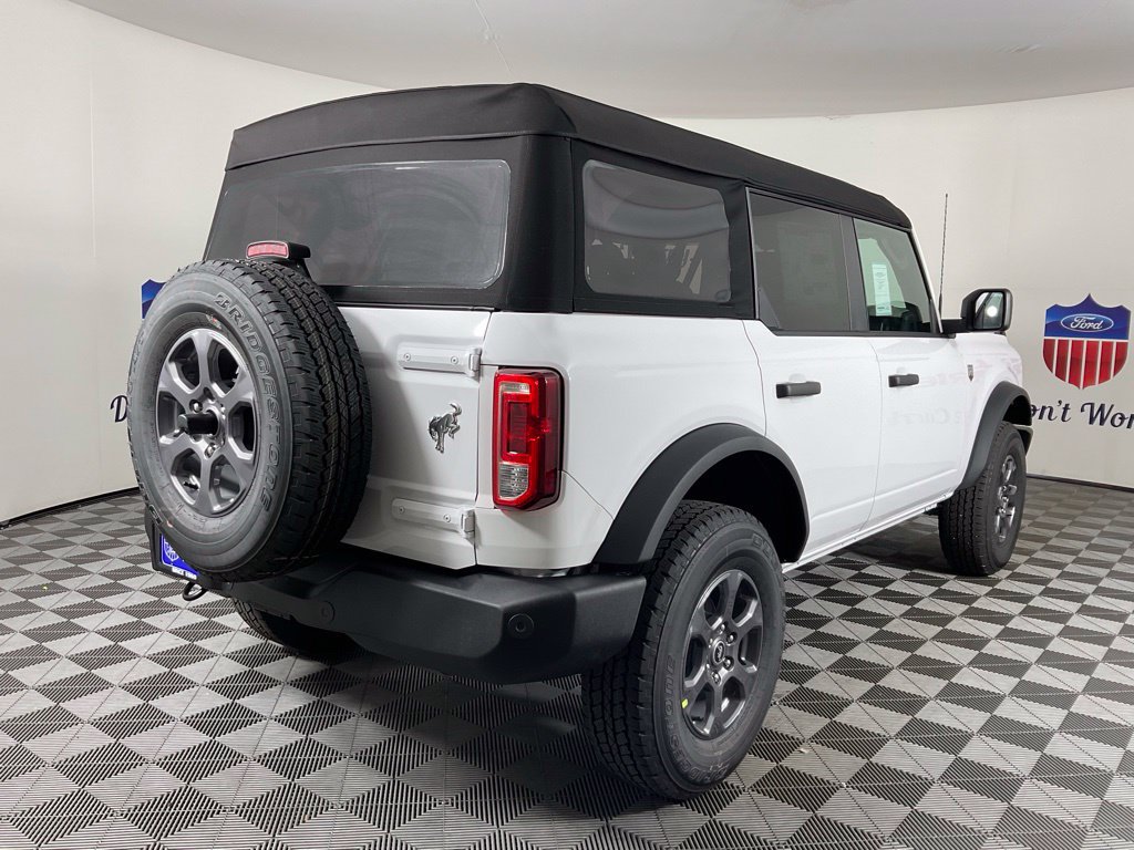New 2026 Ford Bronco Big Bend AWD/4WD image 3