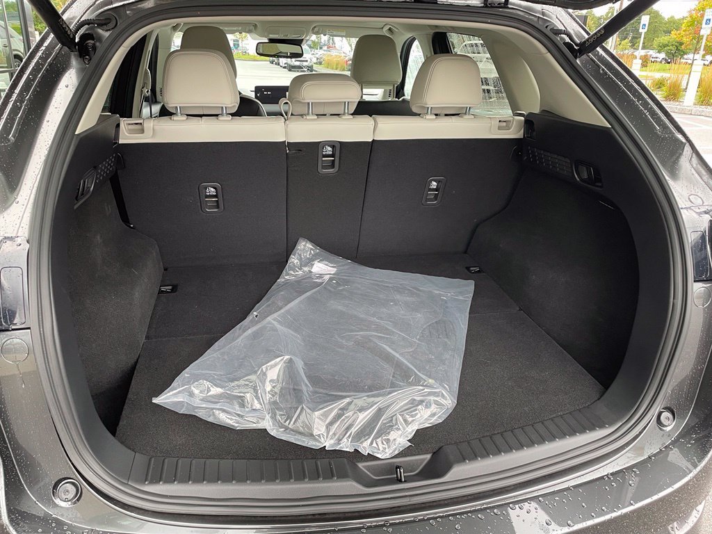 Certified 2025 MAZDA CX-5 AWD 2.5 S w/ Preferred Package image 6