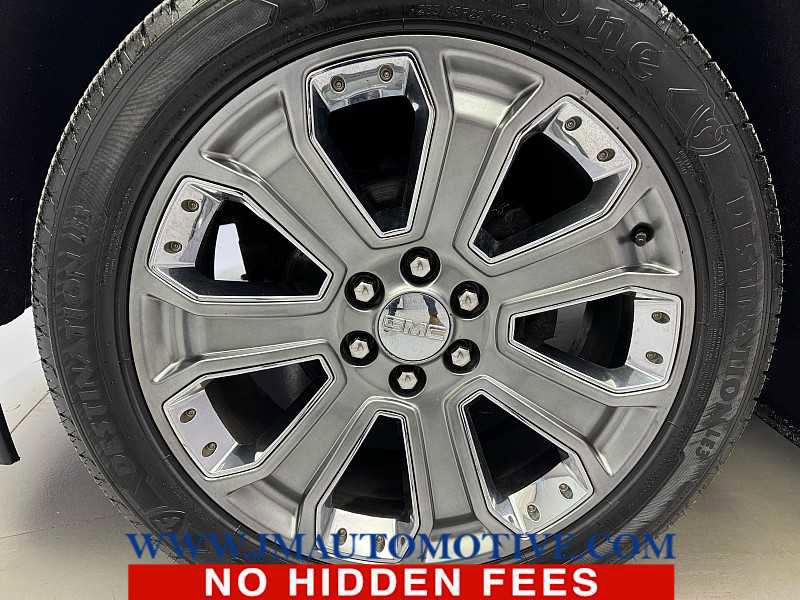 Used 2017 GMC Sierra 1500 Denali AWD/4WD image 9