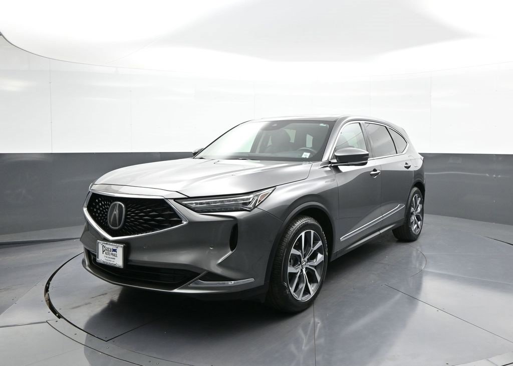 Certified 2023 Acura MDX SH-AWD w/ Technology Package