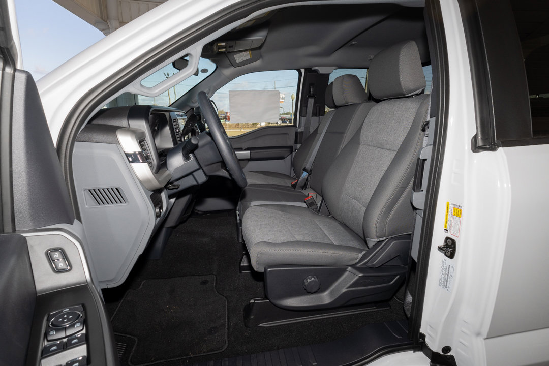 New 2026 Ford F350 XL w/ STX Appearance Package AWD/4WD image 11