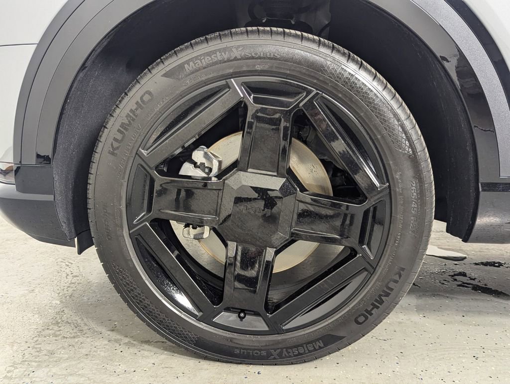 Used 2027 Kia Telluride EX X-Line image 9