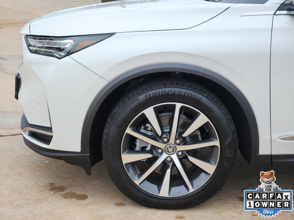 Certified 2026 Acura MDX FWD w/ Technology Package image 10