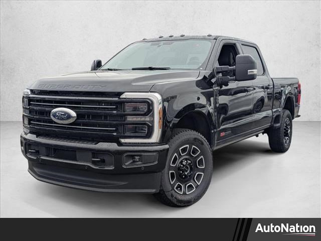 New 2026 Ford F250 Platinum image 1