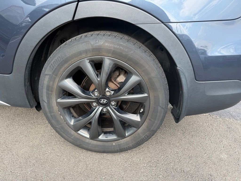 Used 2017 Hyundai Santa Fe Sport AWD/4WD image 5