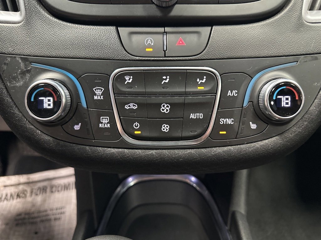 Certified 2025 Chevrolet Malibu LT image 27