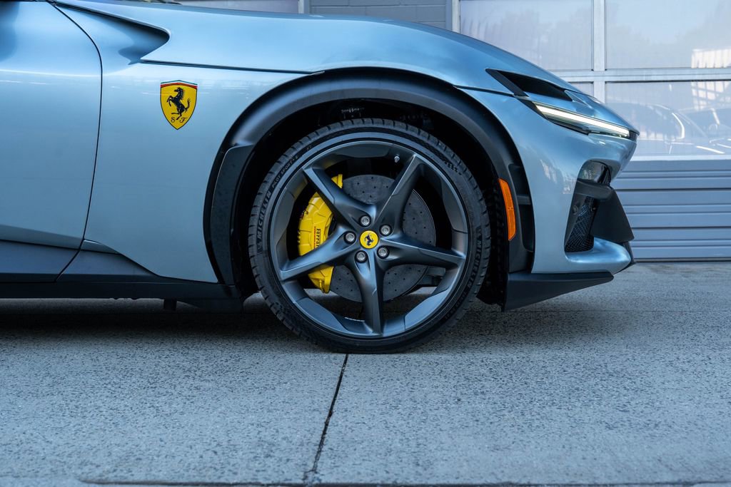 Certified 2025 Ferrari Purosangue image 10