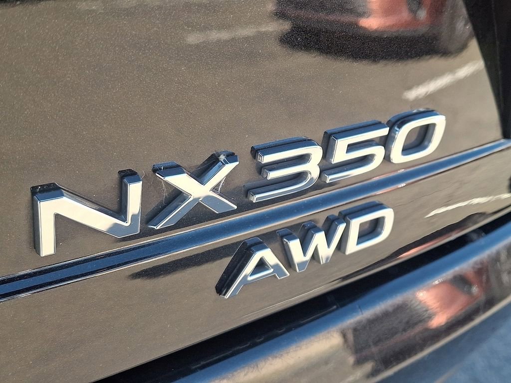 Used 2023 Lexus NX 350 AWD image 29