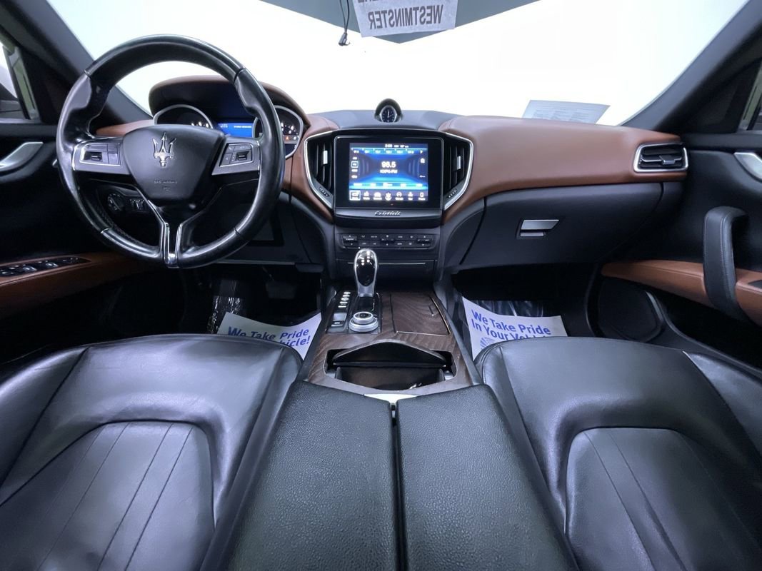 Used 2018 Maserati Ghibli S Q4 image 19