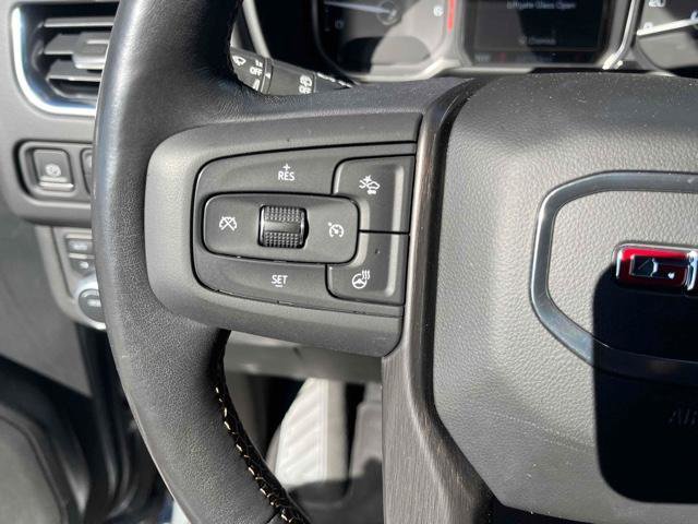 Used 2021 GMC Yukon AT4 w/ Rear Media and Nav Package image 22