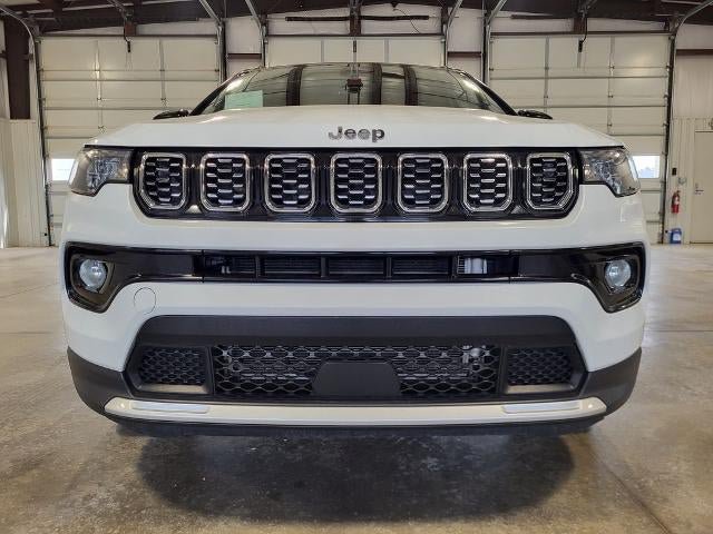 Used 2024 Jeep Compass Limited AWD/4WD image 8