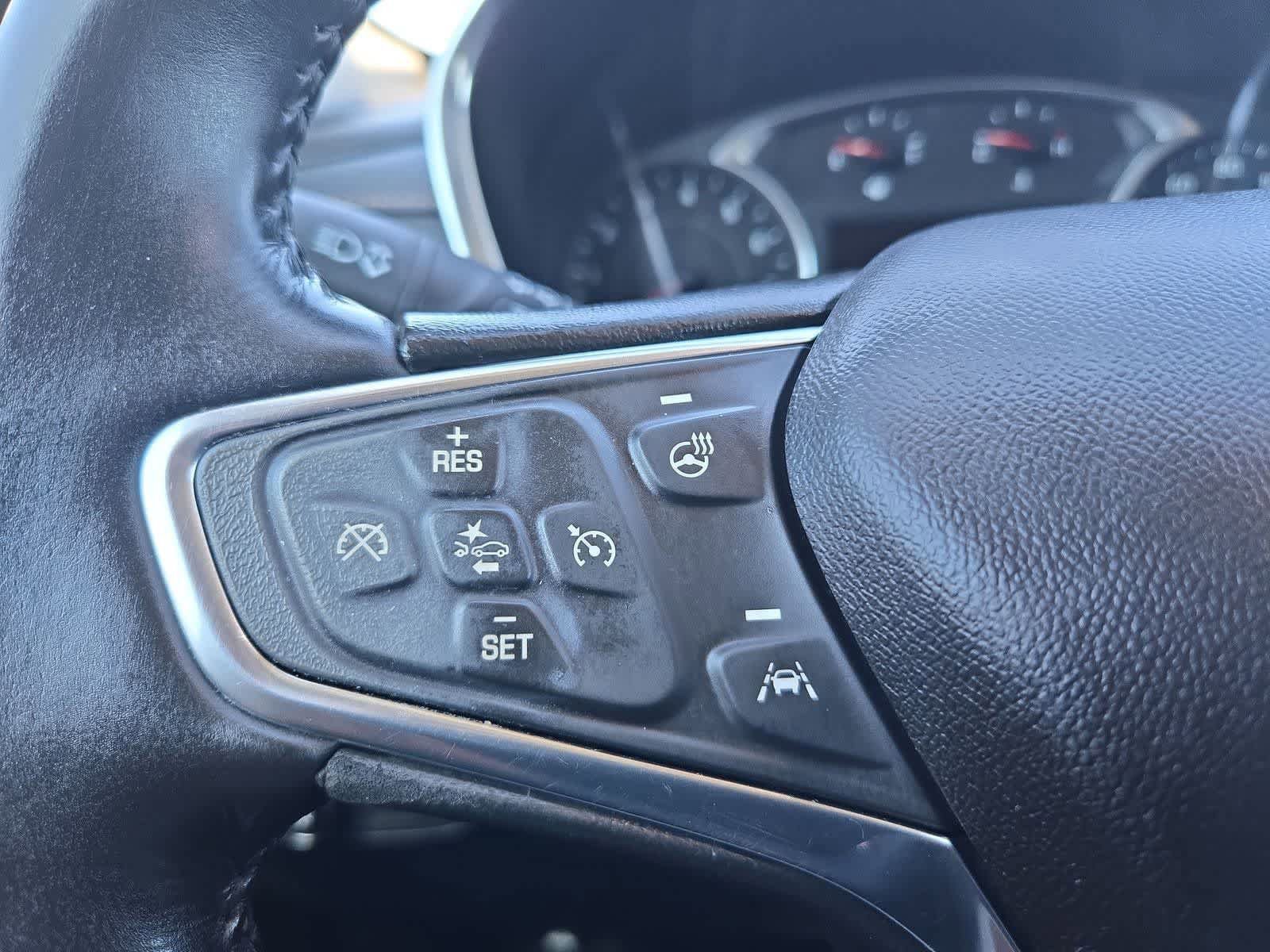 Used 2018 Chevrolet Equinox Premier AWD/4WD image 20