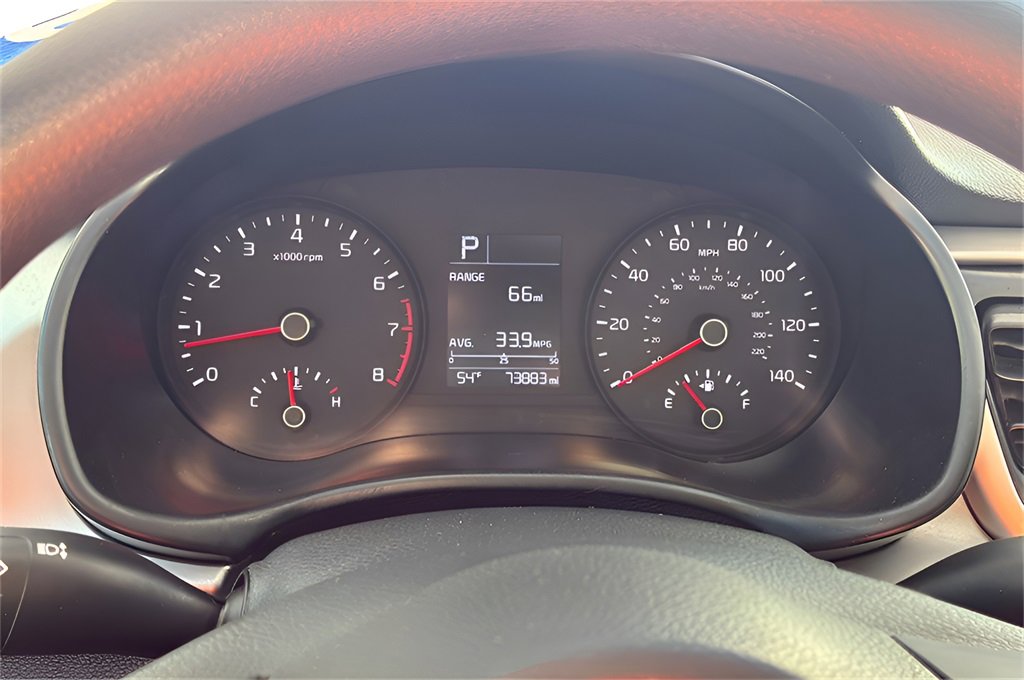 Used 2021 Kia Rio S image 30