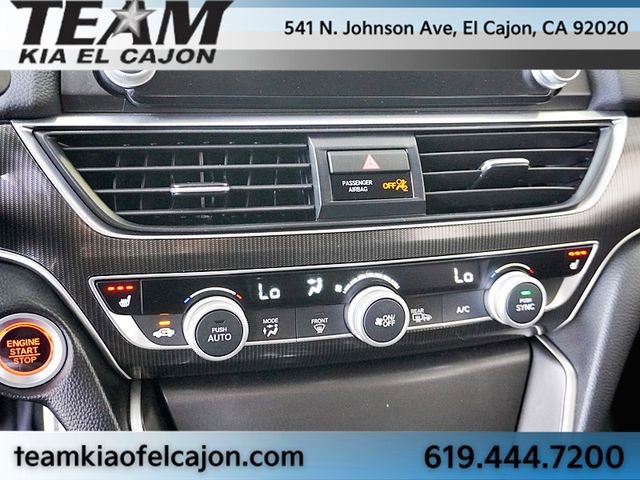 Used 2021 Honda Accord Sport Special Edition image 26