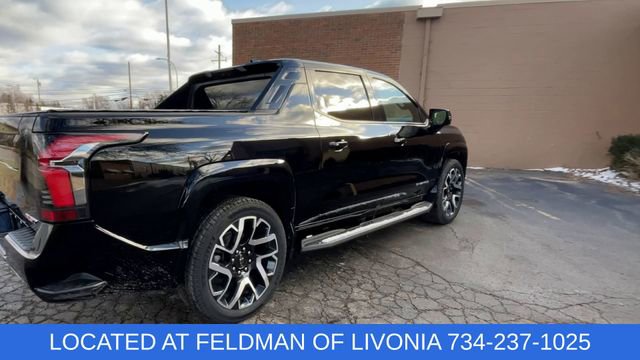 Certified 2024 Chevrolet Silverado EV RST image 8