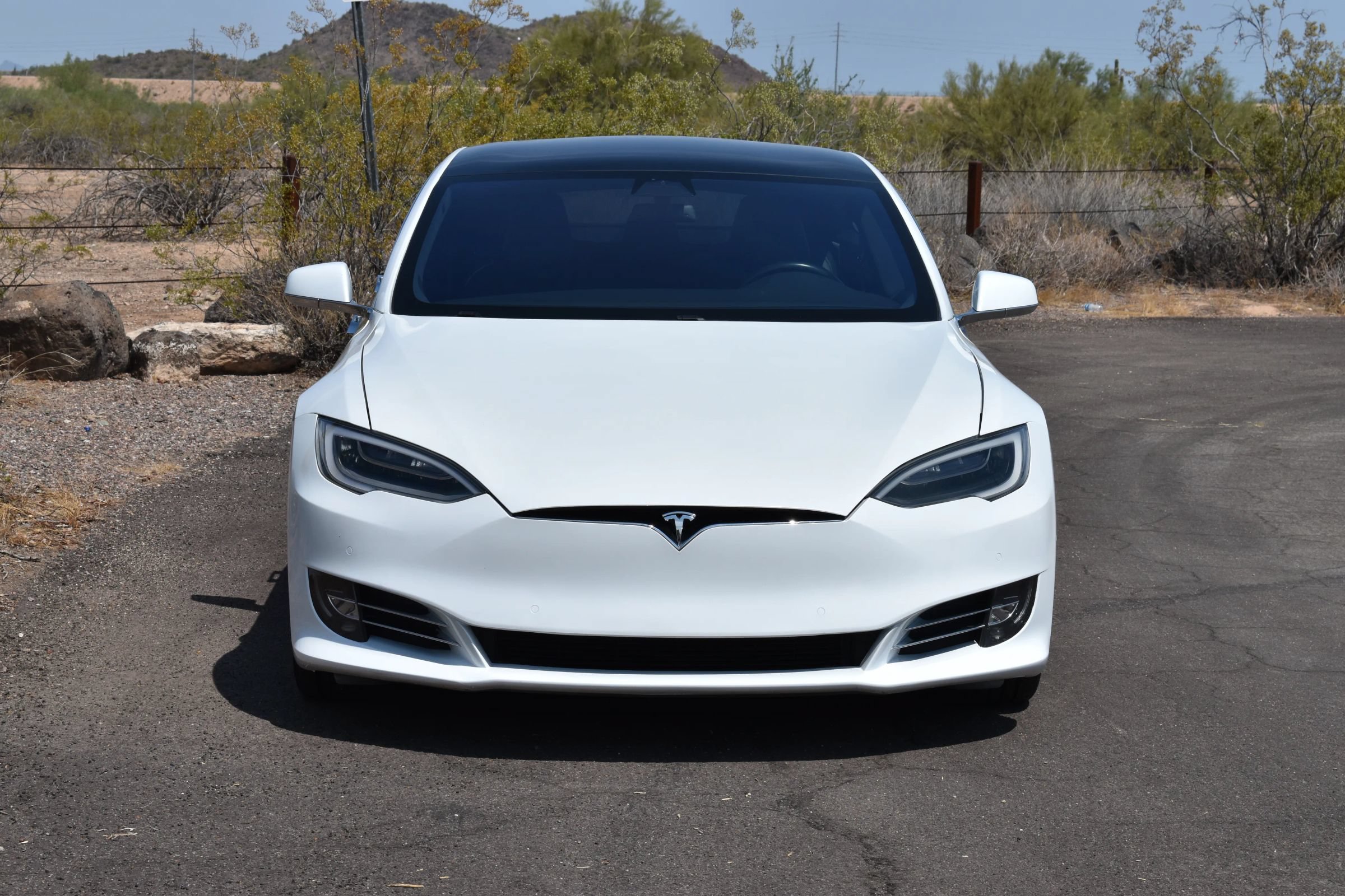 Used 2020 Tesla Model S Performance AWD/4WD image 2