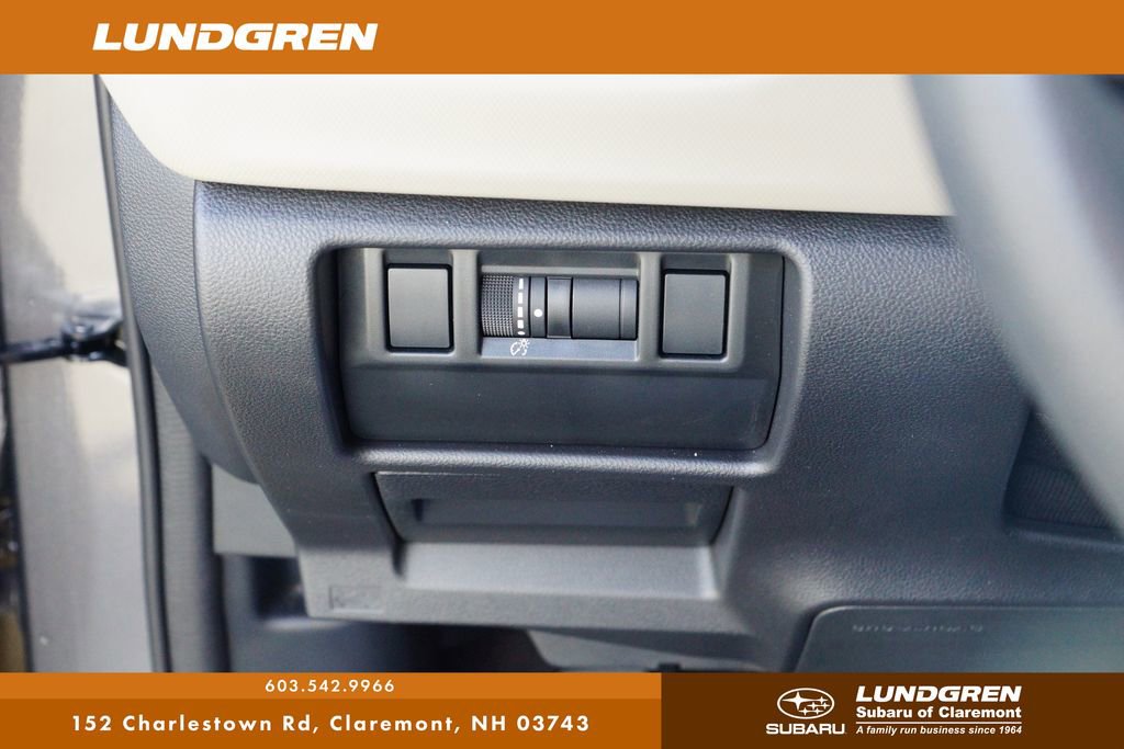 Certified 2025 Subaru Forester image 18