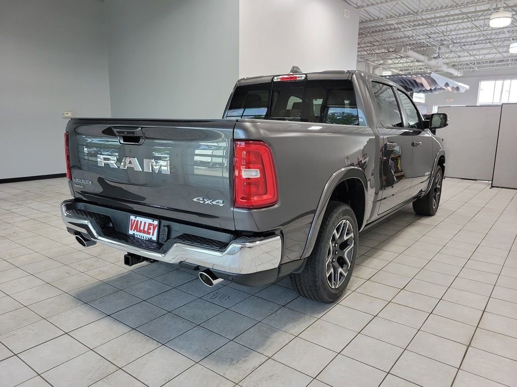 New 2025 RAM 1500 Laramie image 7