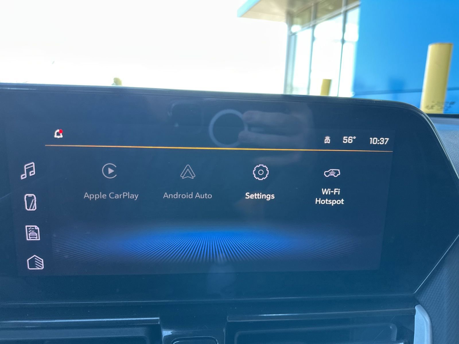 Used 2024 Chevrolet TrailBlazer LT w/ LT Cold Weather Package image 18