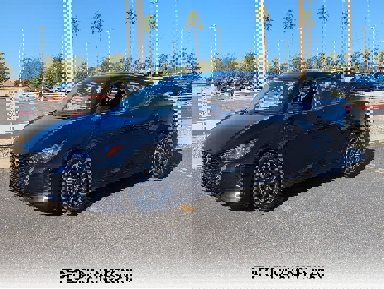 Certified 2024 Nissan Sentra SV