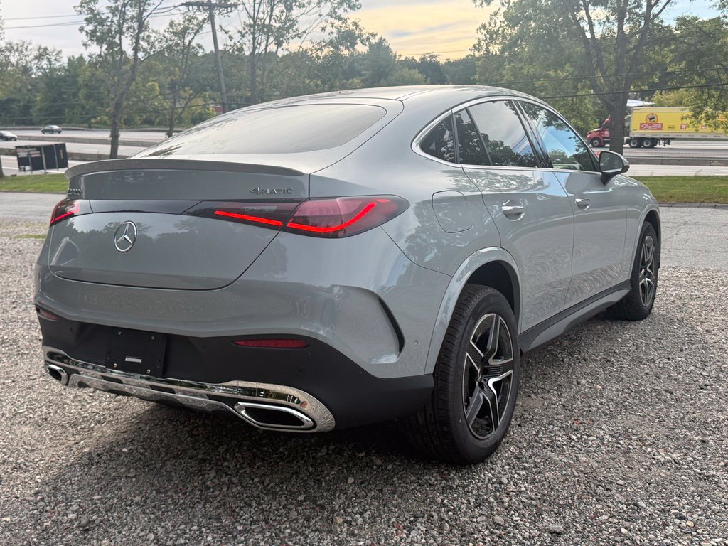 New 2027 Mercedes-Benz GLC 300 4MATIC image 6