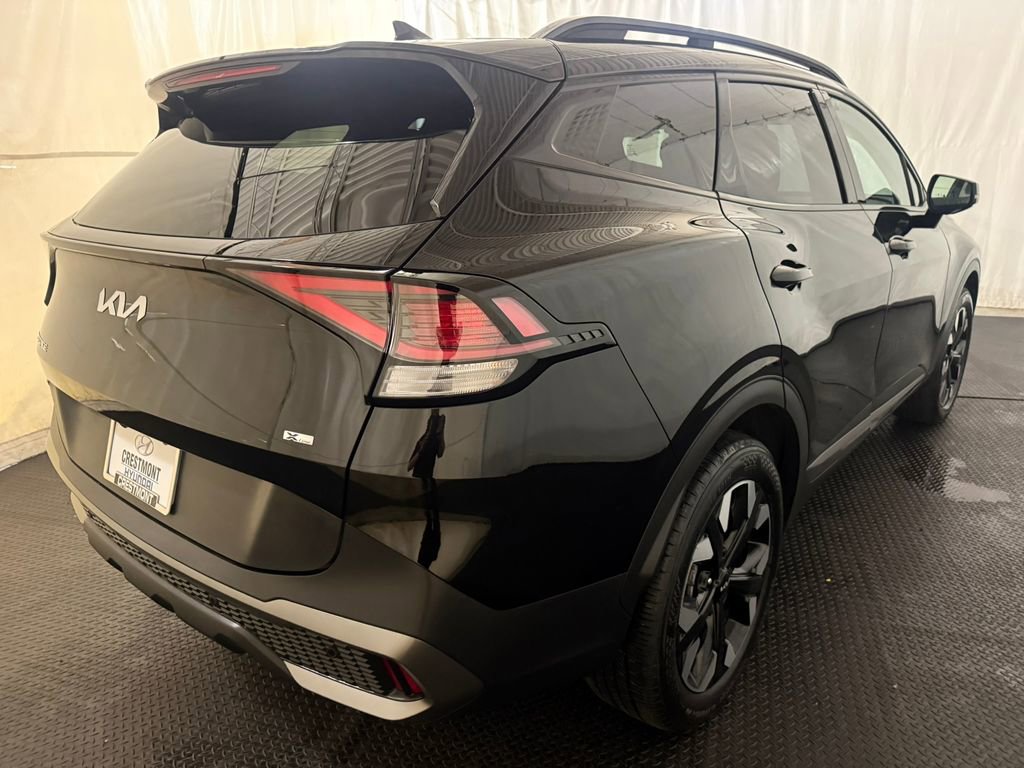 Used 2024 Kia Sportage X-Line image 15