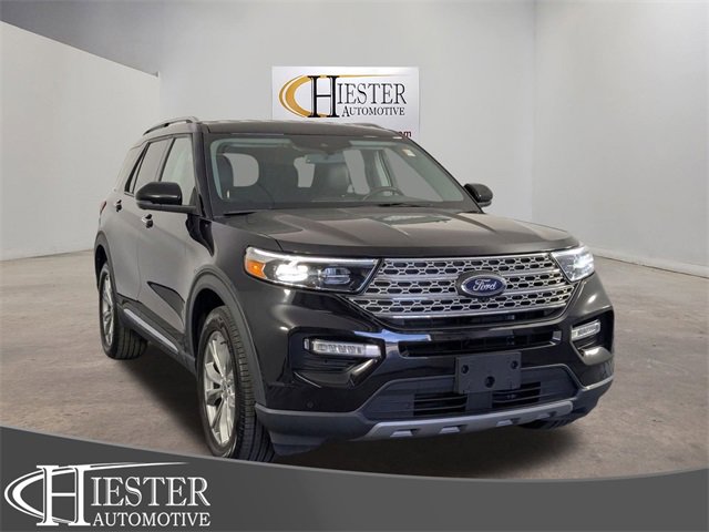 Used 2023 Ford Explorer Limited w/ Equipment Group 301A