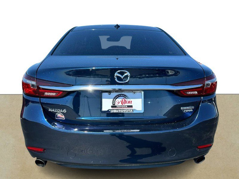 Used 2021 MAZDA MAZDA6 Grand Touring FWD image 5