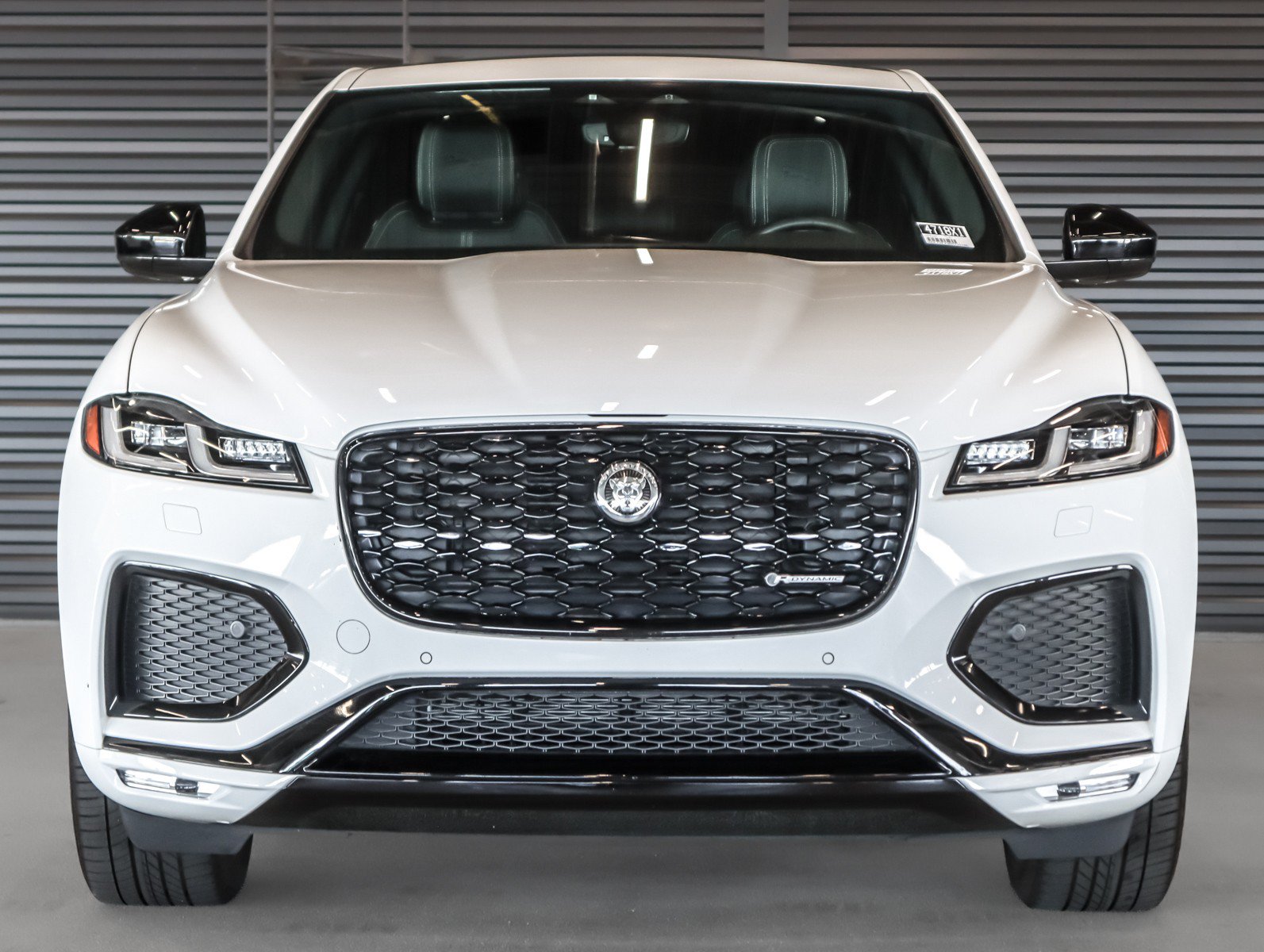 Used 2024 Jaguar F-PACE R-Dynamic S AWD/4WD image 11