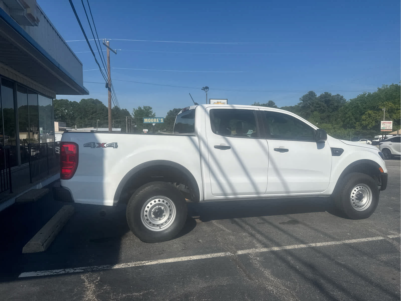 Used 2023 Ford Ranger XL AWD/4WD image 10