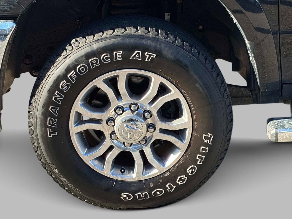 Used 2016 RAM 2500 Laramie w/ Snow Chief Group image 16