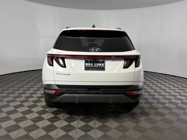 Used 2024 Hyundai Tucson Limited FWD image 9