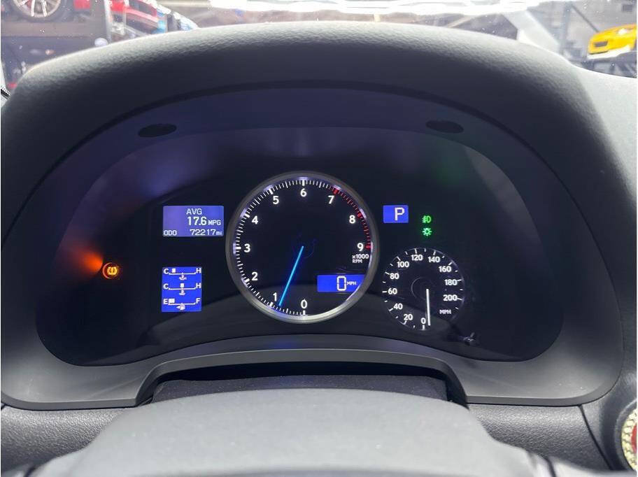 Used 2012 Lexus IS F RWD image 15