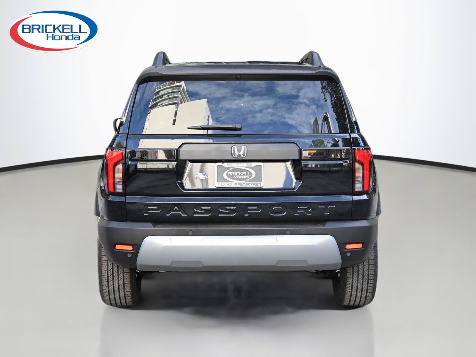 New 2026 Honda Passport RTL image 6