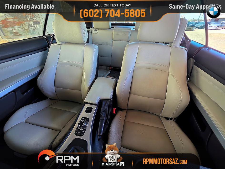 Used 2010 BMW 335i Convertible w/ Premium Pkg image 9