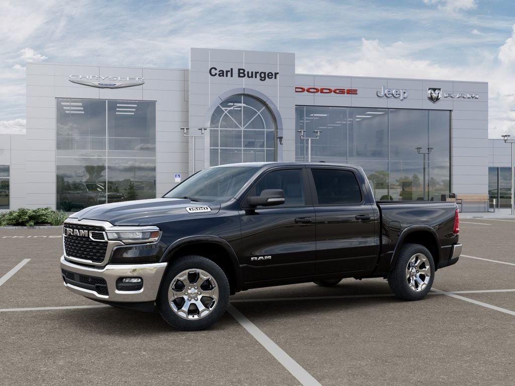 New 2026 RAM 1500 Big Horn RWD image 2