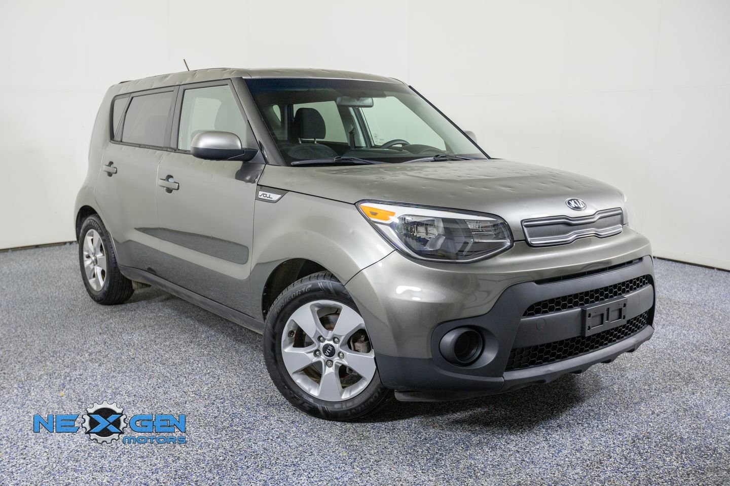 Used 2018 Kia Soul