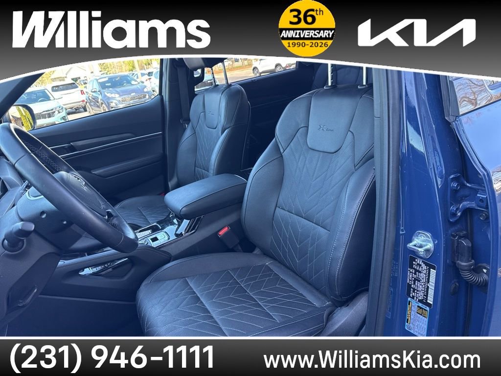 Used 2023 Kia Telluride EX X-Line AWD/4WD image 37