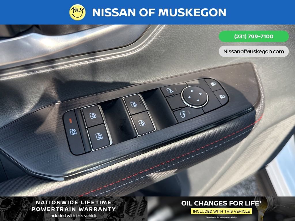 New 2025 Nissan Kicks SR w/ SR Premium Package image 10