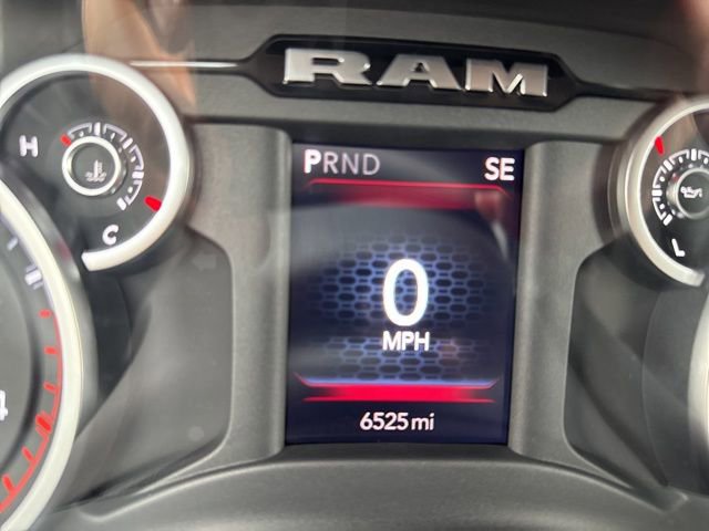 Used 2026 RAM 2500 Big Horn AWD/4WD image 14