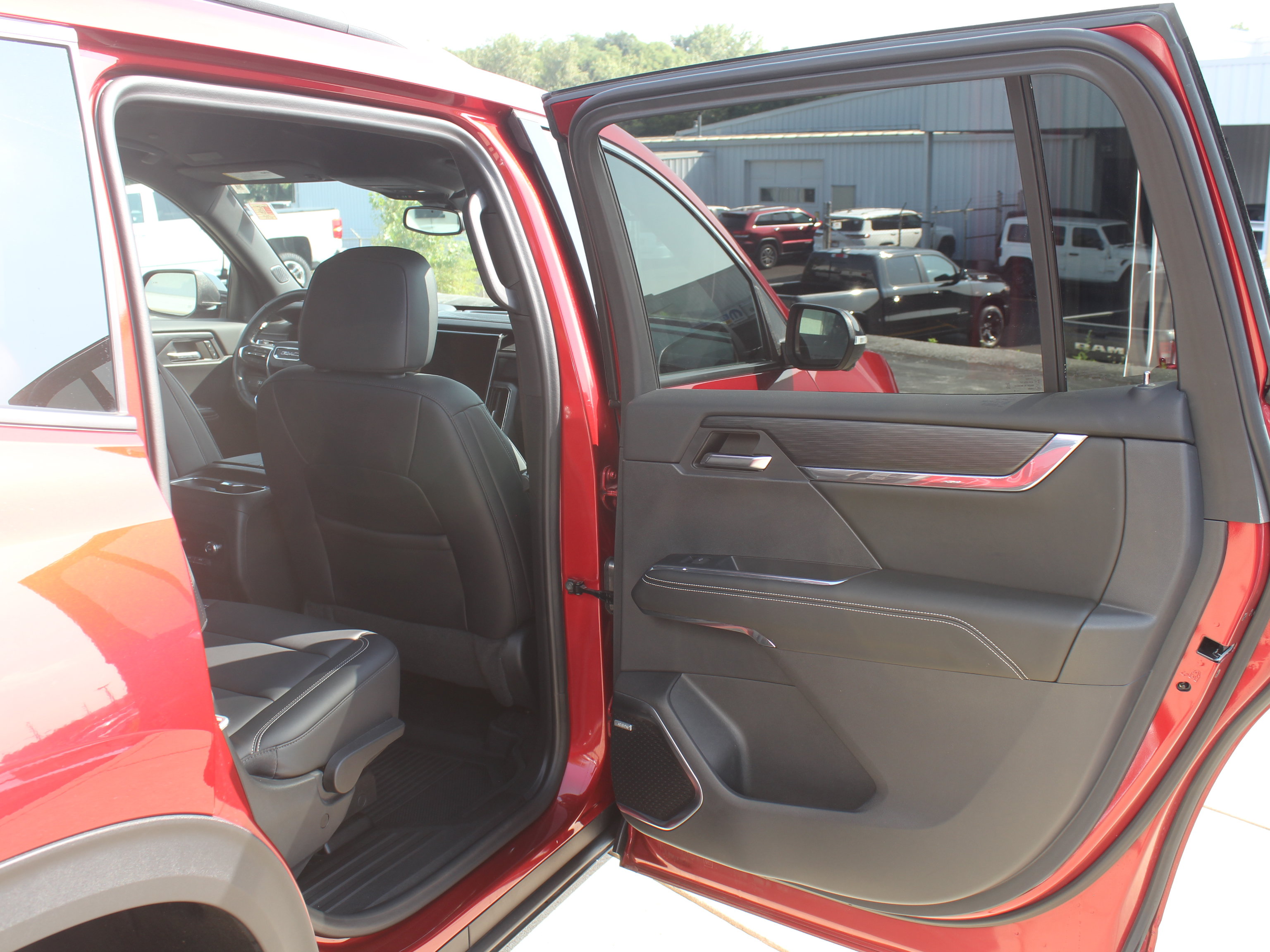 Certified 2024 GMC Acadia Elevation w/ LPO, Floor Liner Package FWD image 27