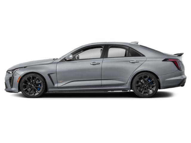 Certified 2026 Cadillac CT4 V AWD/4WD image 6