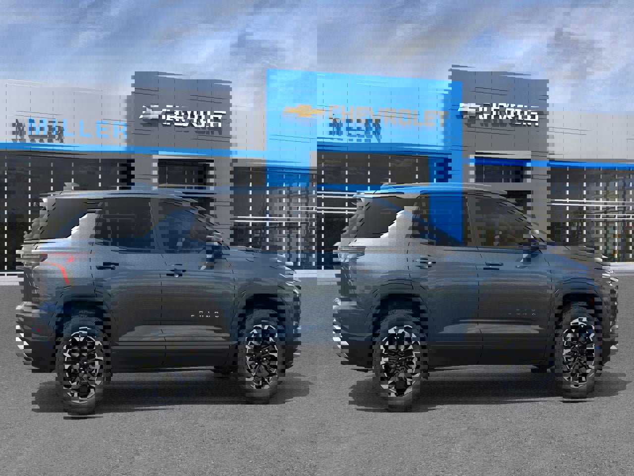 New 2026 Chevrolet Equinox LT w/ Convenience Package II image 41