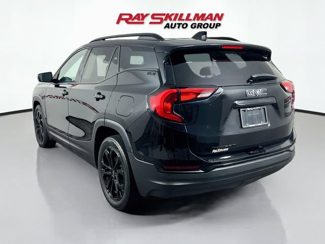 Used 2020 GMC Terrain SLE w/ Driver Convenience Package FWD image 5