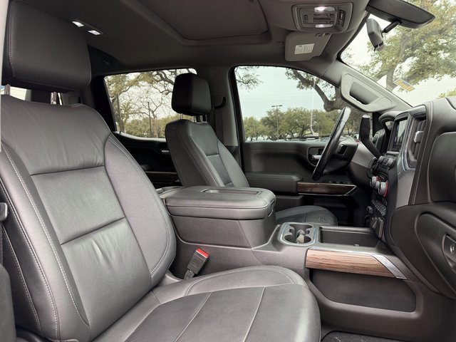 Used 2022 Chevrolet Silverado 1500 LT Trail Boss w/ Convenience Package II image 13