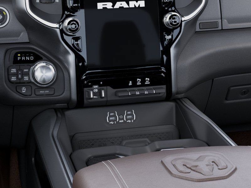 New 2027 RAM 1500 Laramie w/ Advanced Safety Group II AWD/4WD image 24